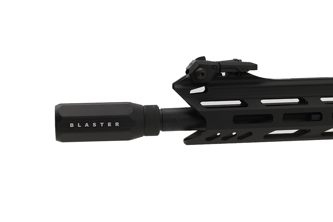 ICS CXP-MARS II DMR S3