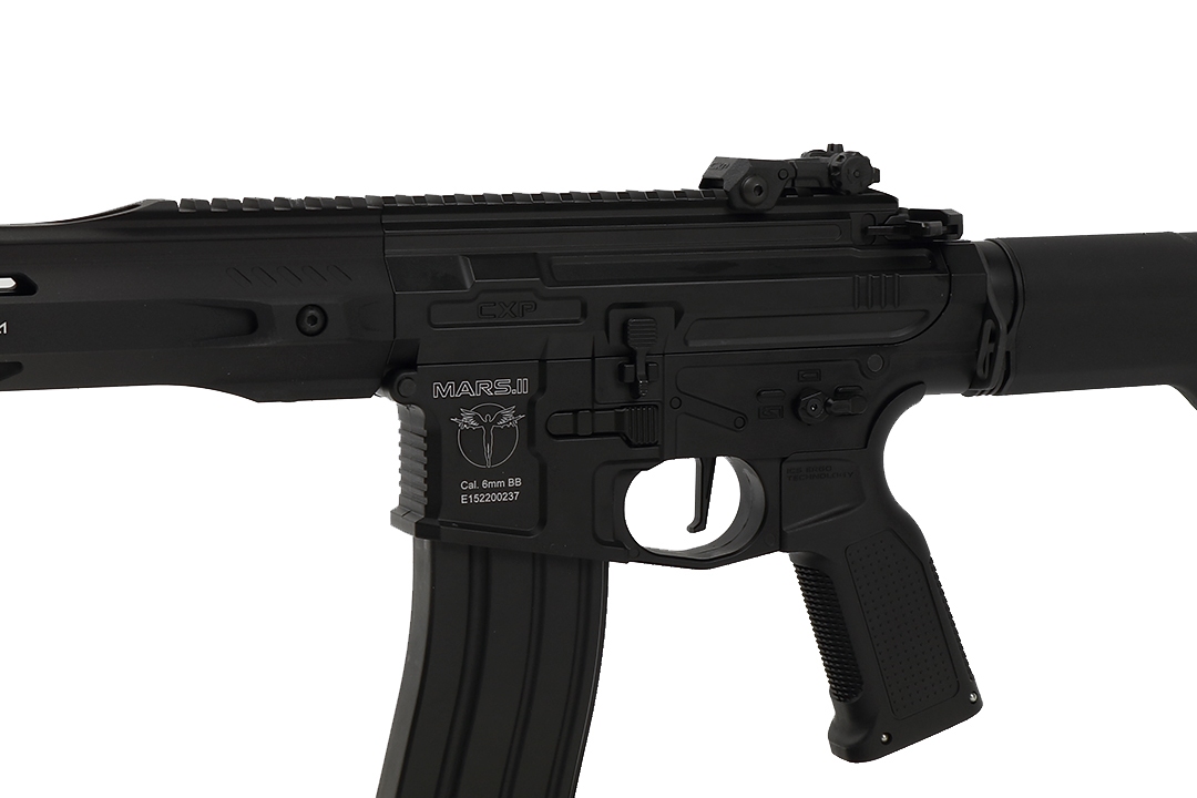 ICS CXP-MARS II DMR S3