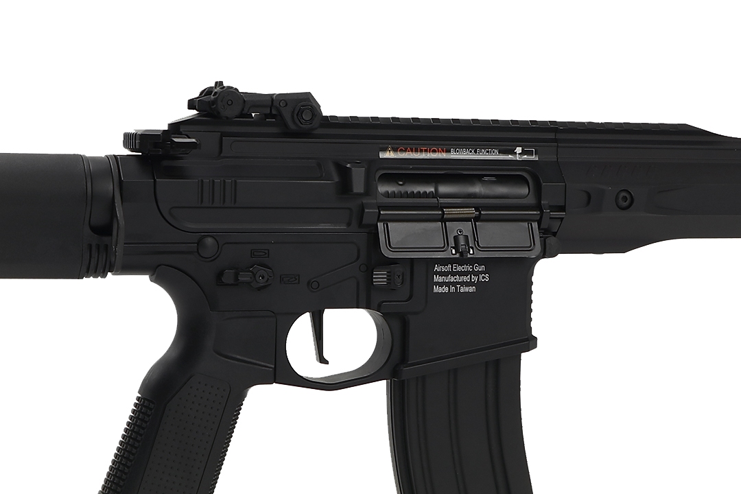 ICS CXP-MARS II DMR S3