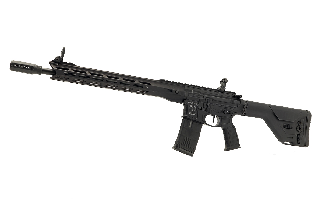 ICS CXP-MARS II DMR S3