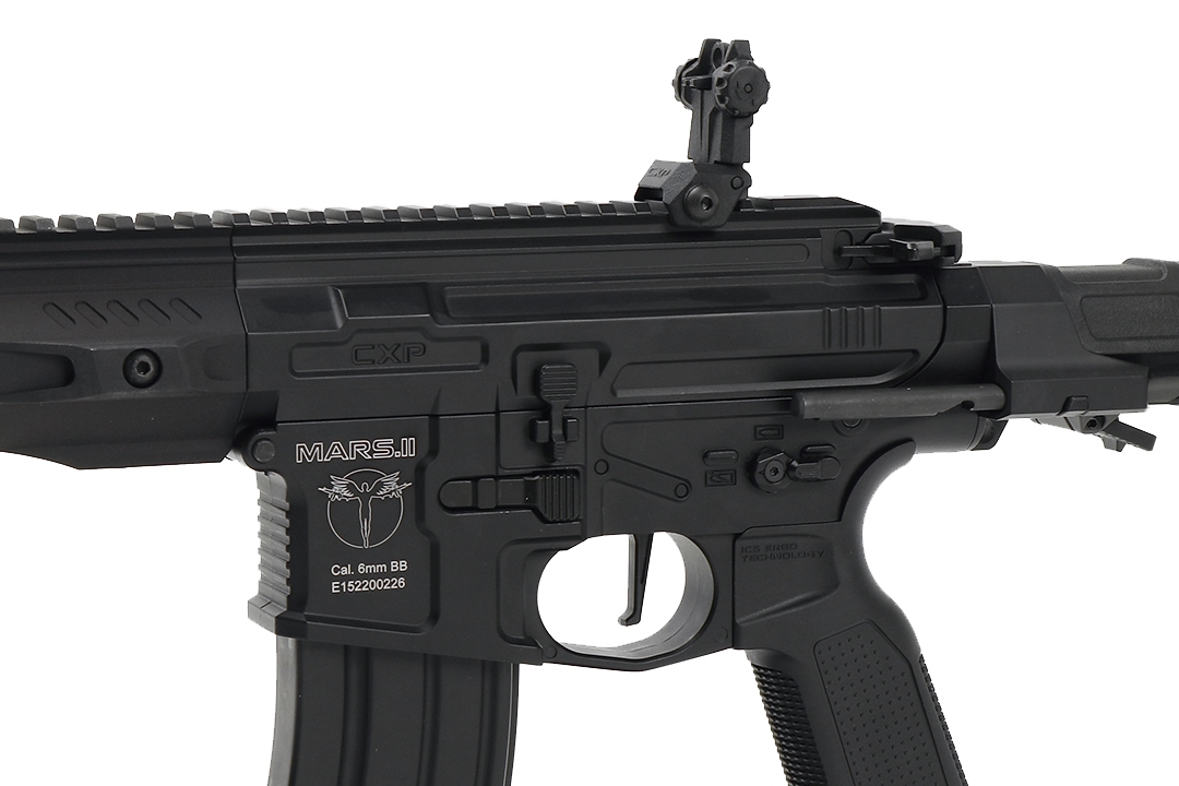 ICS CXP-MARS II Komodo Junior S3
