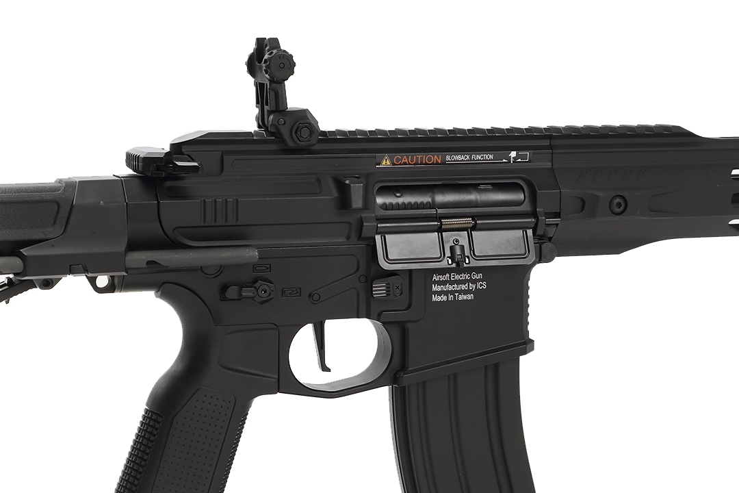 ICS CXP-MARS II Komodo Junior S3