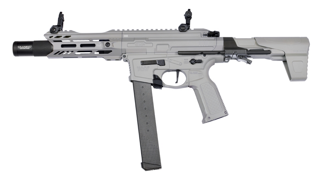 ICS CXP-MARS PDW9 S3.III GREY