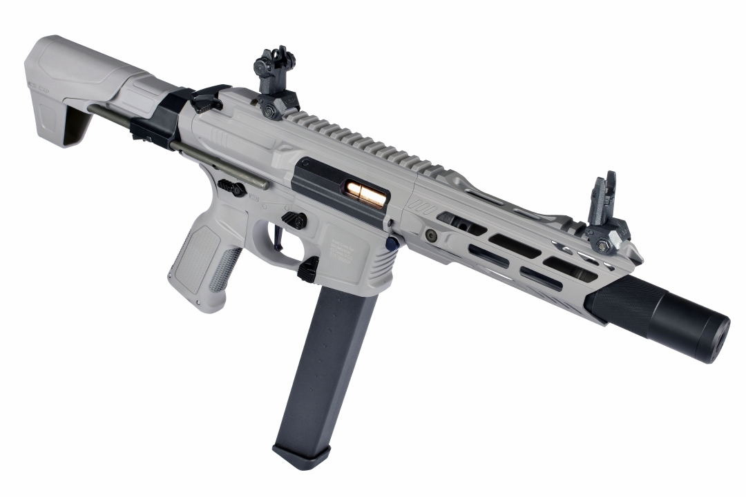 ICS CXP-MARS PDW9 S3.III GREY