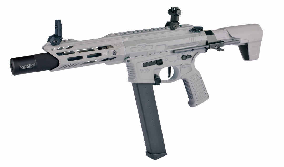 ICS CXP-MARS PDW9 S3.III GREY