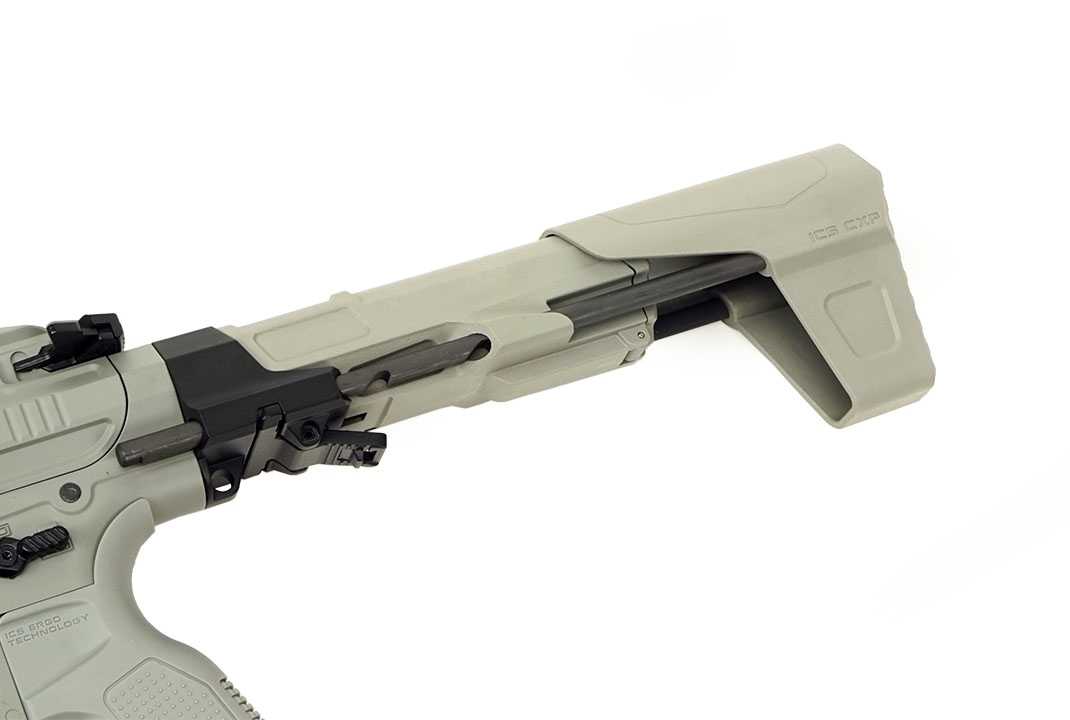 ICS CXP-MARS PDW9 S3.III GREY