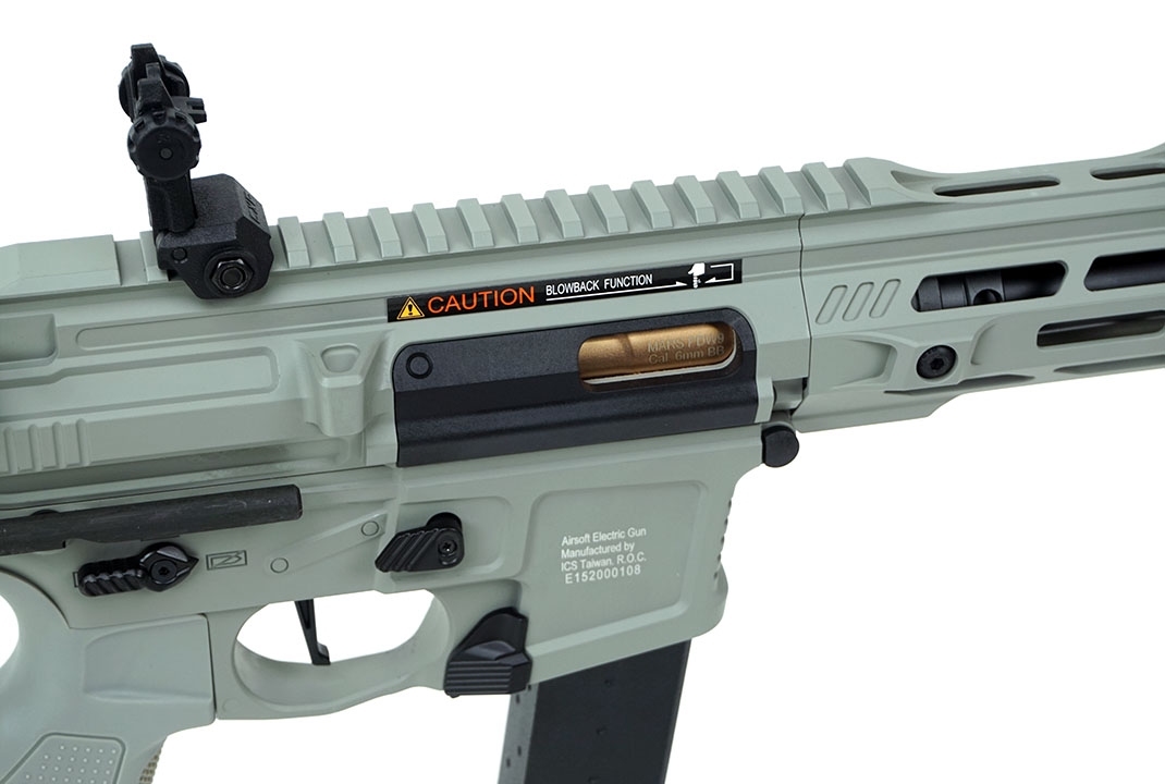 ICS CXP-MARS PDW9 S3.III GREY