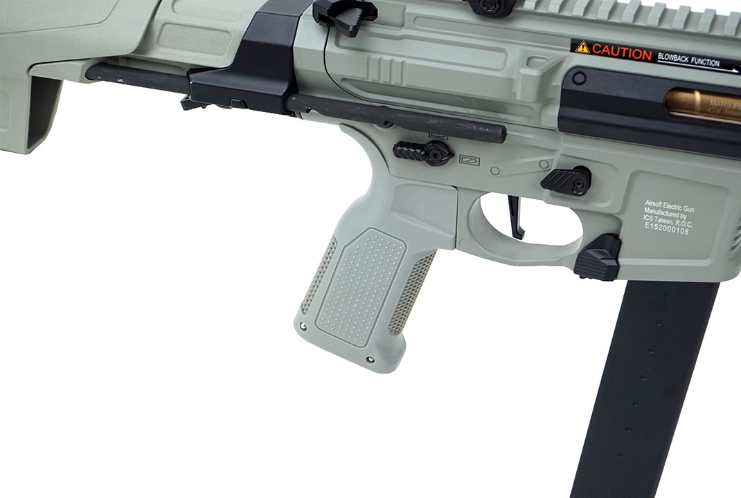 ICS CXP-MARS PDW9 S3.III GREY