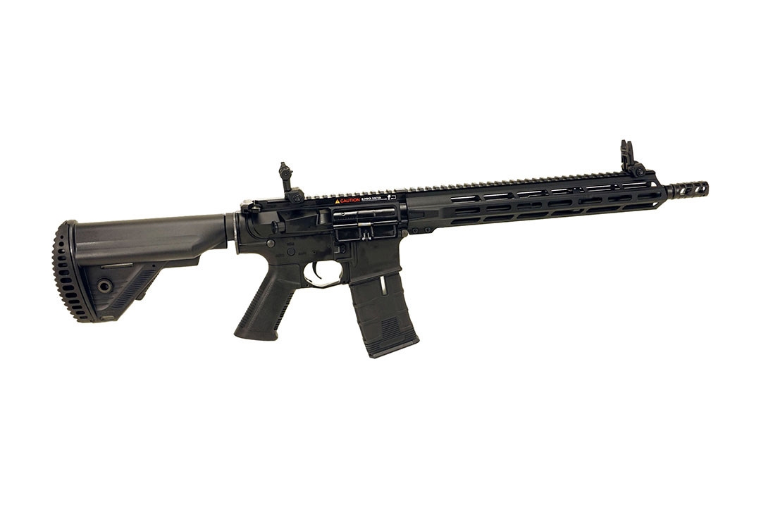 ICS CXP MMR Carbine Black Fet