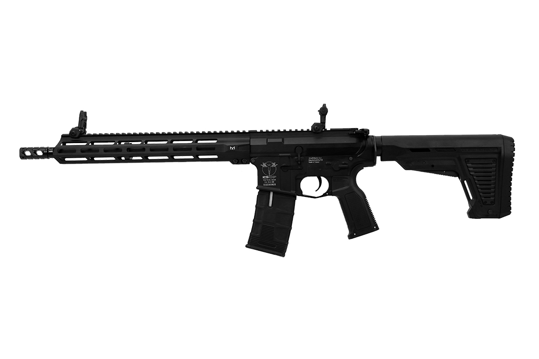 ICS CXP MMR Carbine ERGO Stock Black