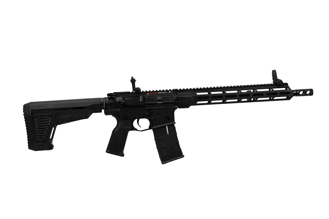 ICS CXP MMR Carbine ERGO Stock Black