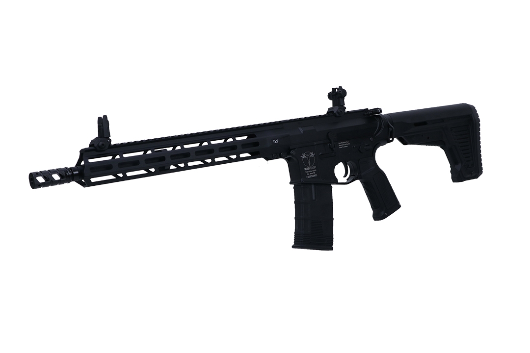 ICS CXP MMR Carbine ERGO Stock Black