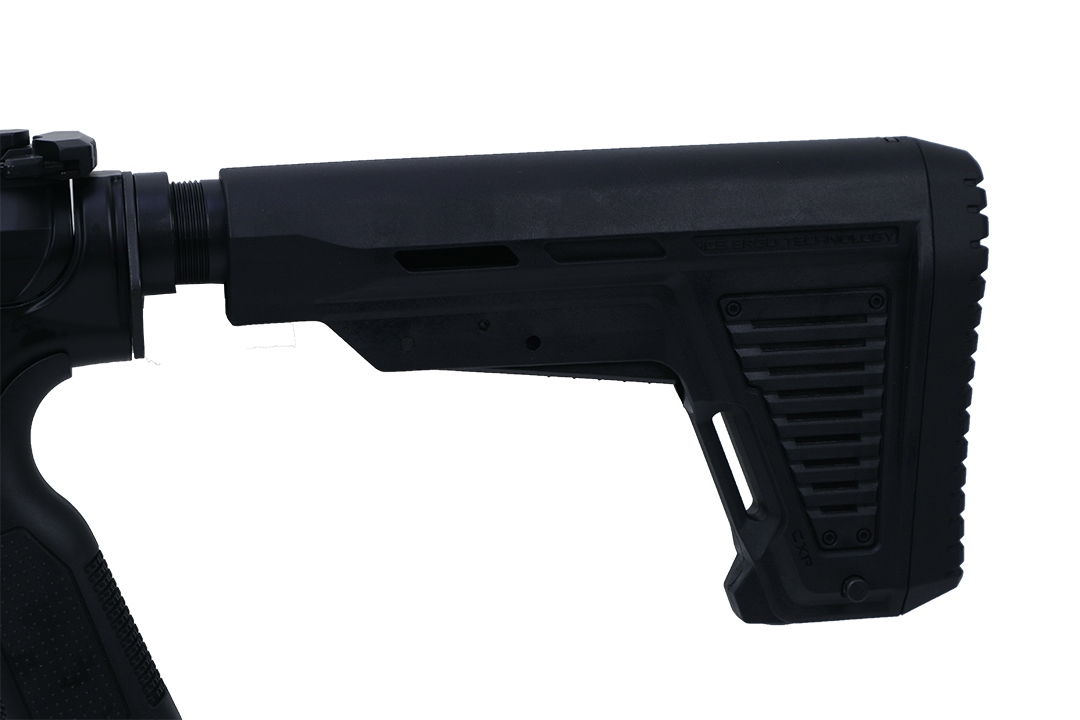 ICS CXP MMR Carbine ERGO Stock Black