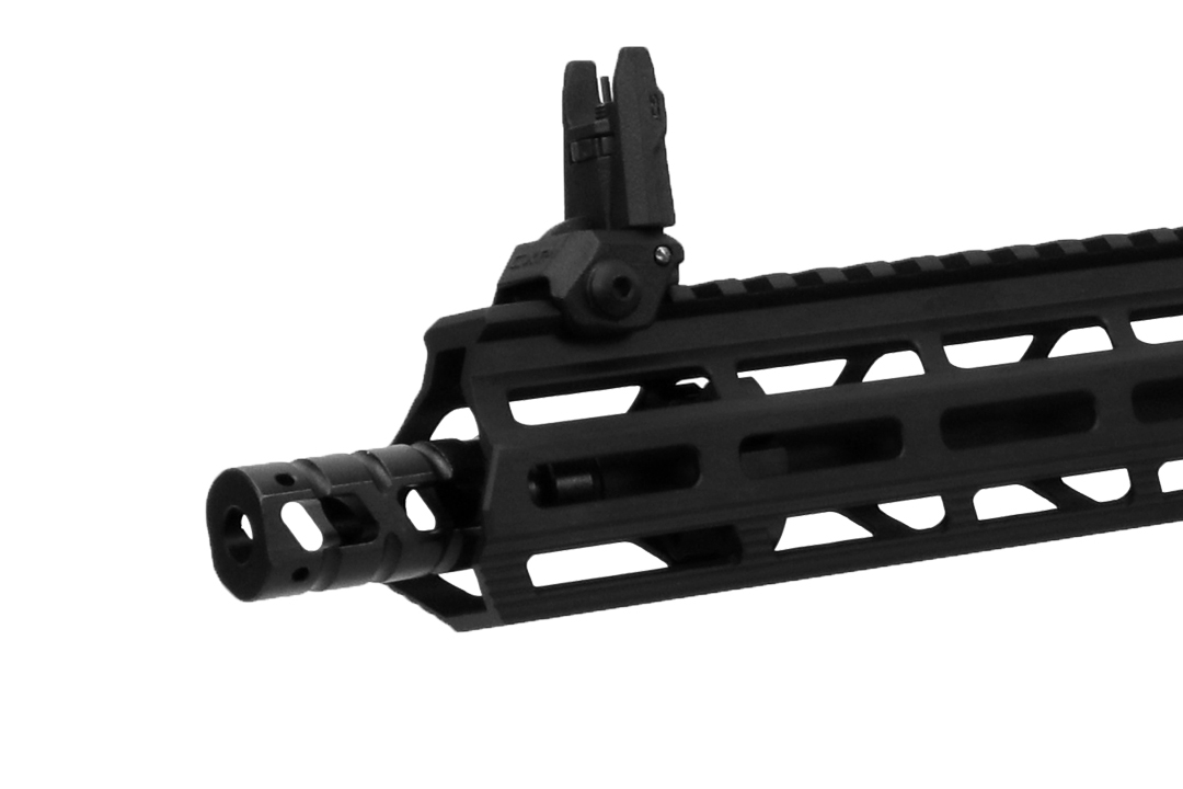 ICS CXP MMR Carbine ERGO Stock Black