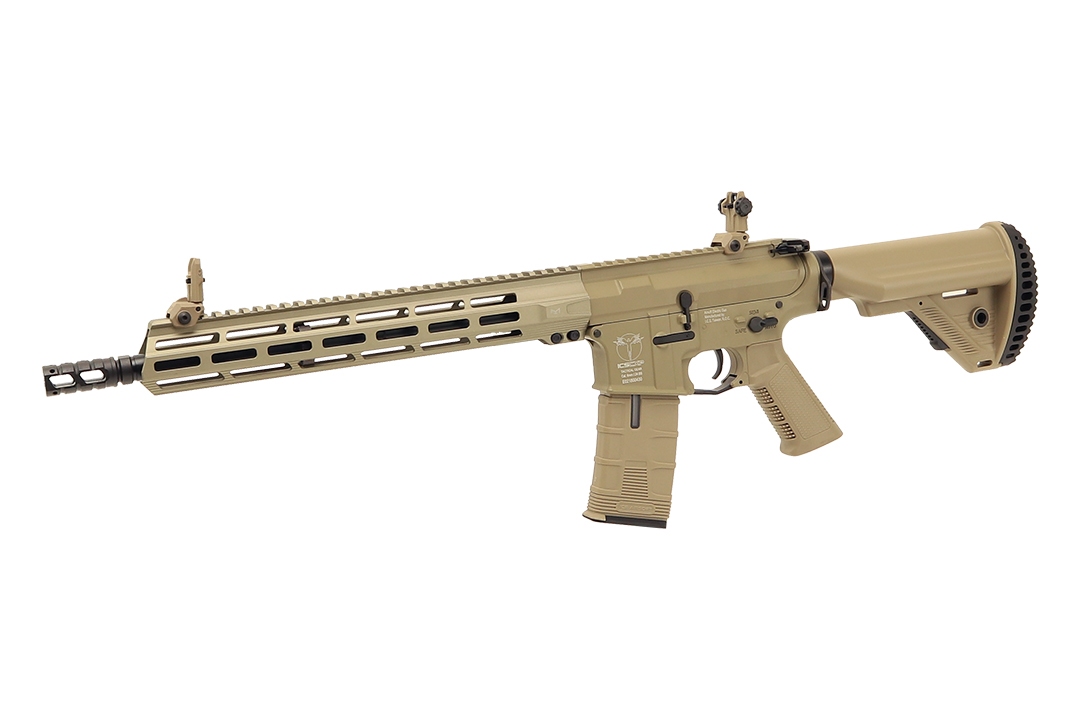 ICS CXP MMR Carbine Tan