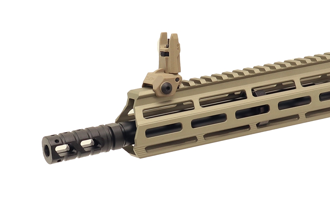 ICS CXP MMR Carbine Tan