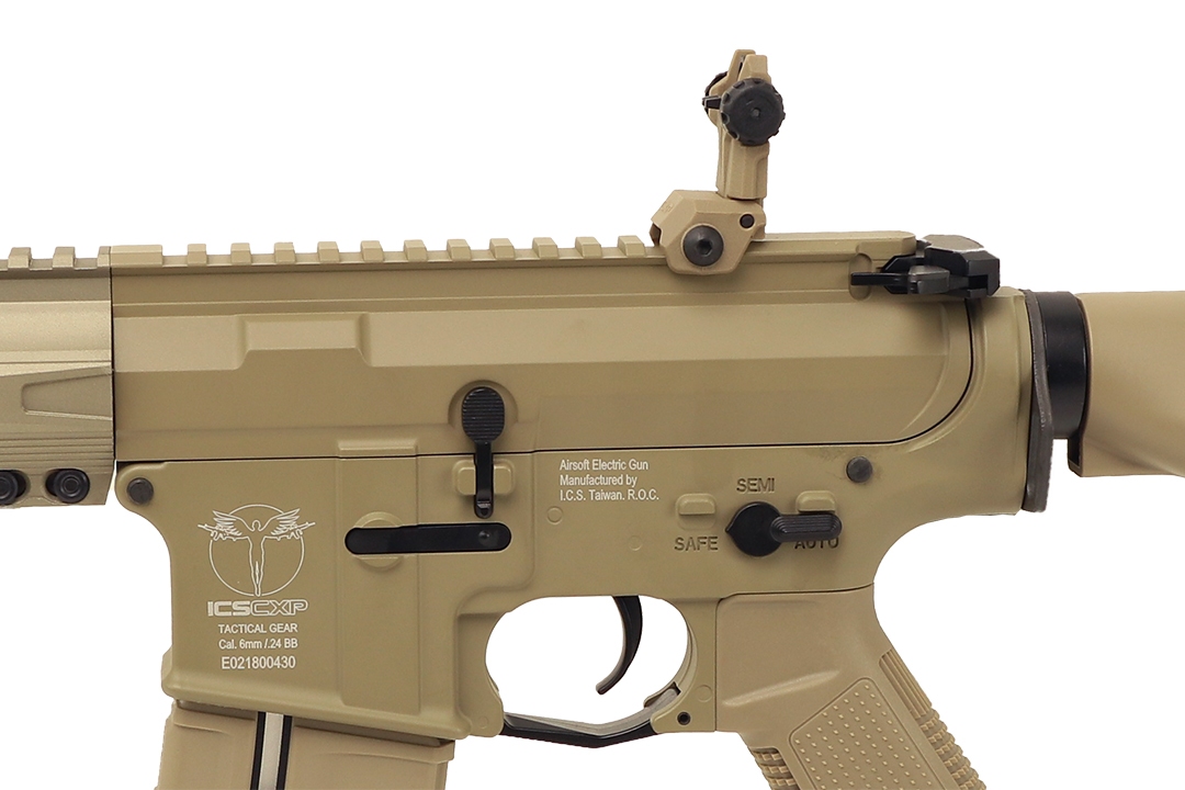 ICS CXP MMR Carbine Tan