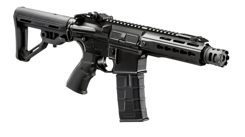 ICS CXP-UK1 Captain MTR Black EBB Fet