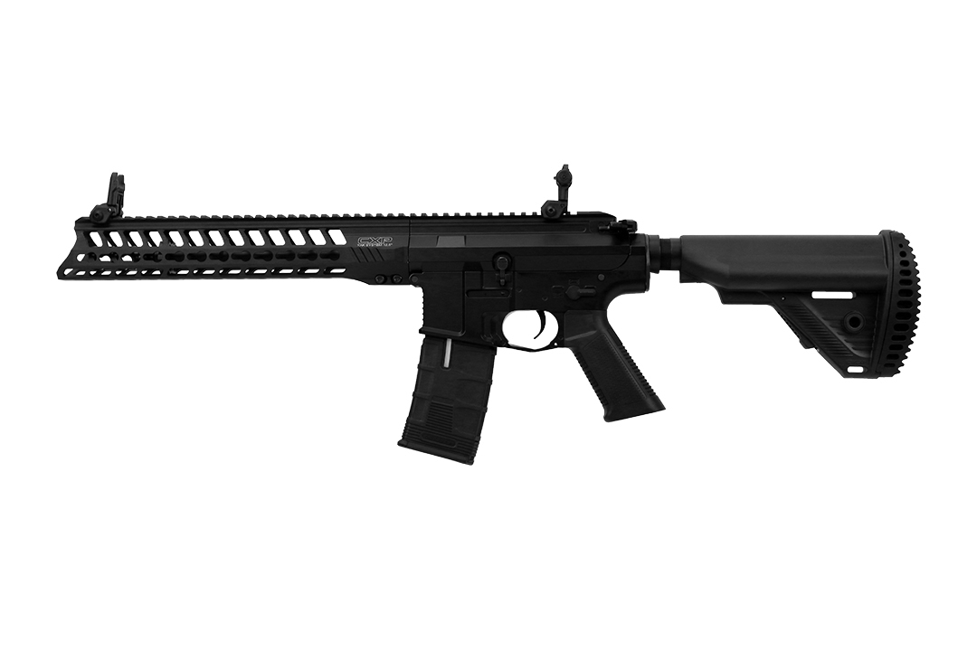ICS CXP YAK CQB S1 Black