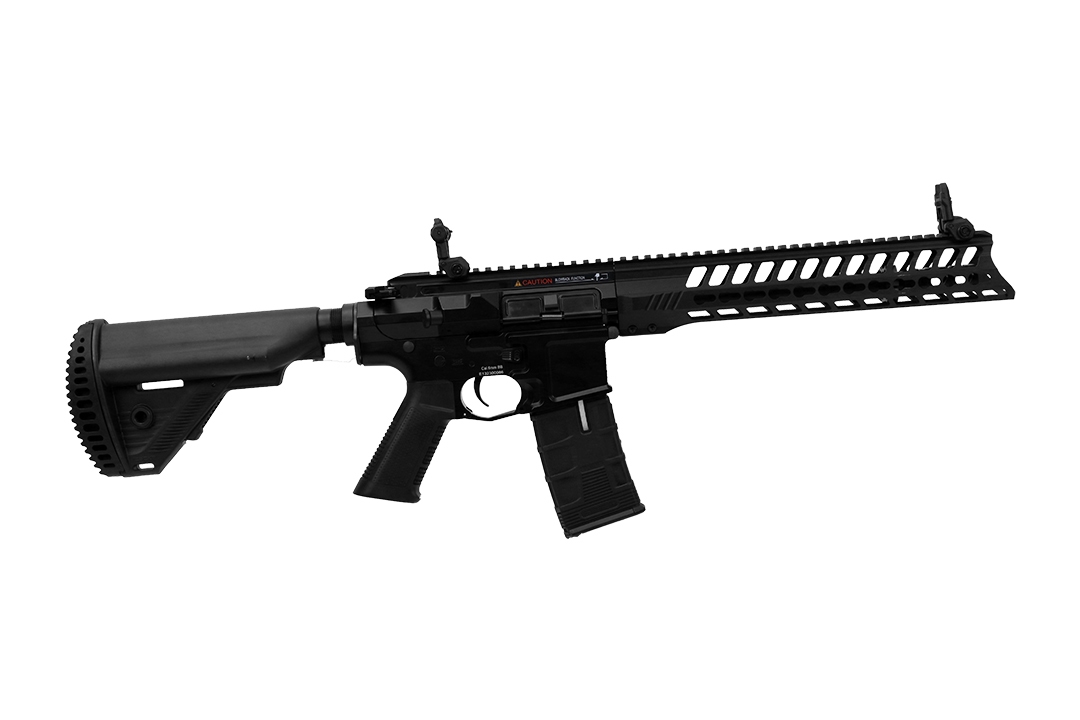 ICS CXP YAK CQB S1 Black