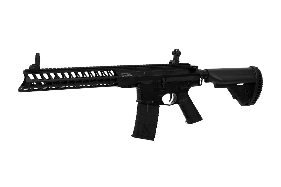 ICS CXP YAK CQB S1 Black