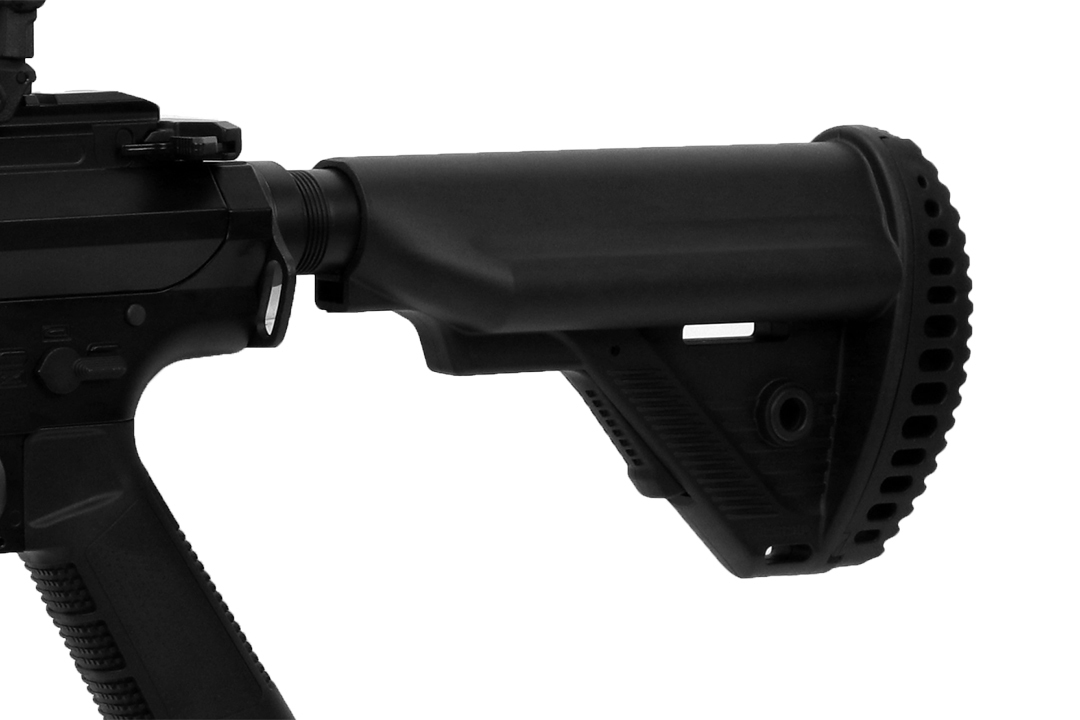 ICS CXP YAK CQB S1 Black