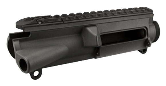 ICS CXP15 Plastic Upper Receiver Black