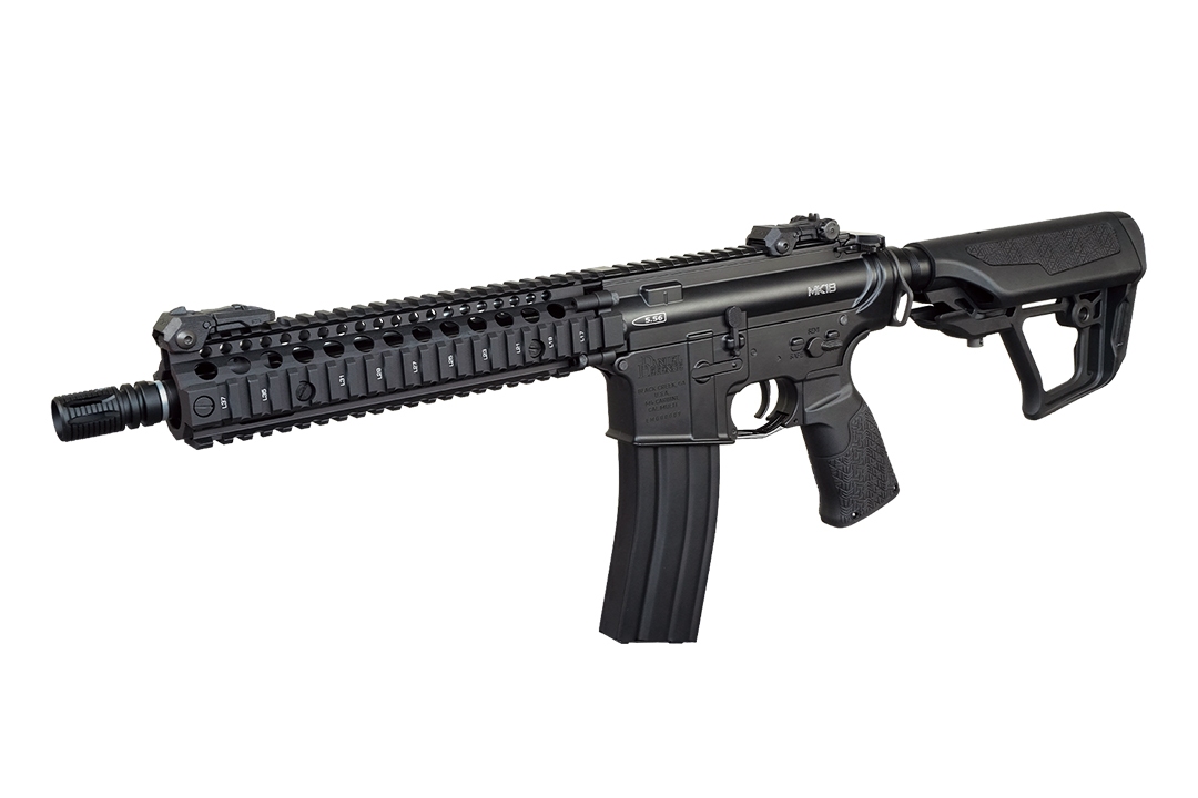 ICS Daniel Defense MK18 Black S3