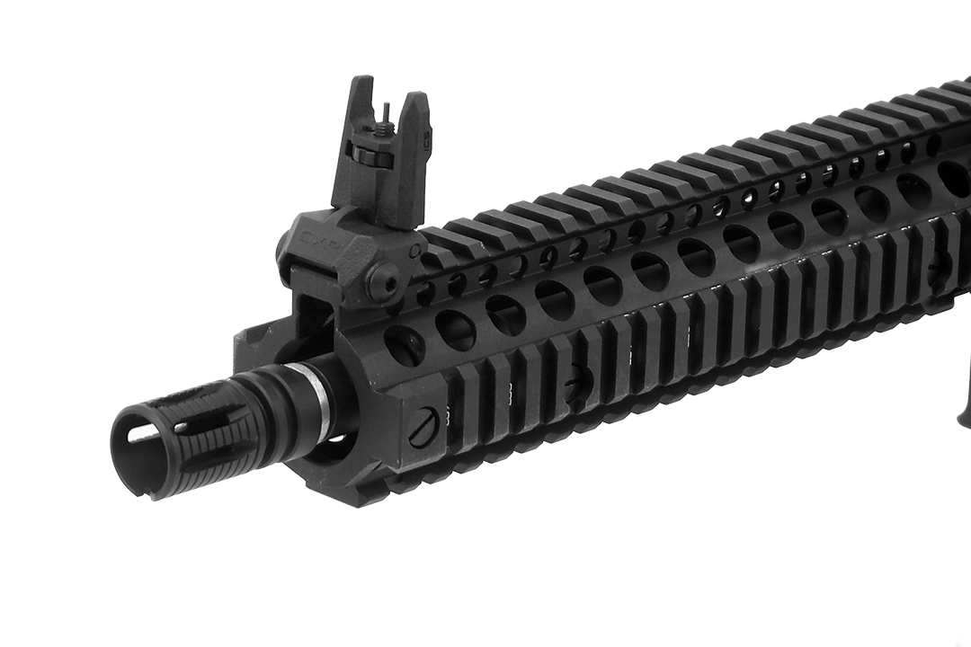 ICS Daniel Defense MK18 Black S3