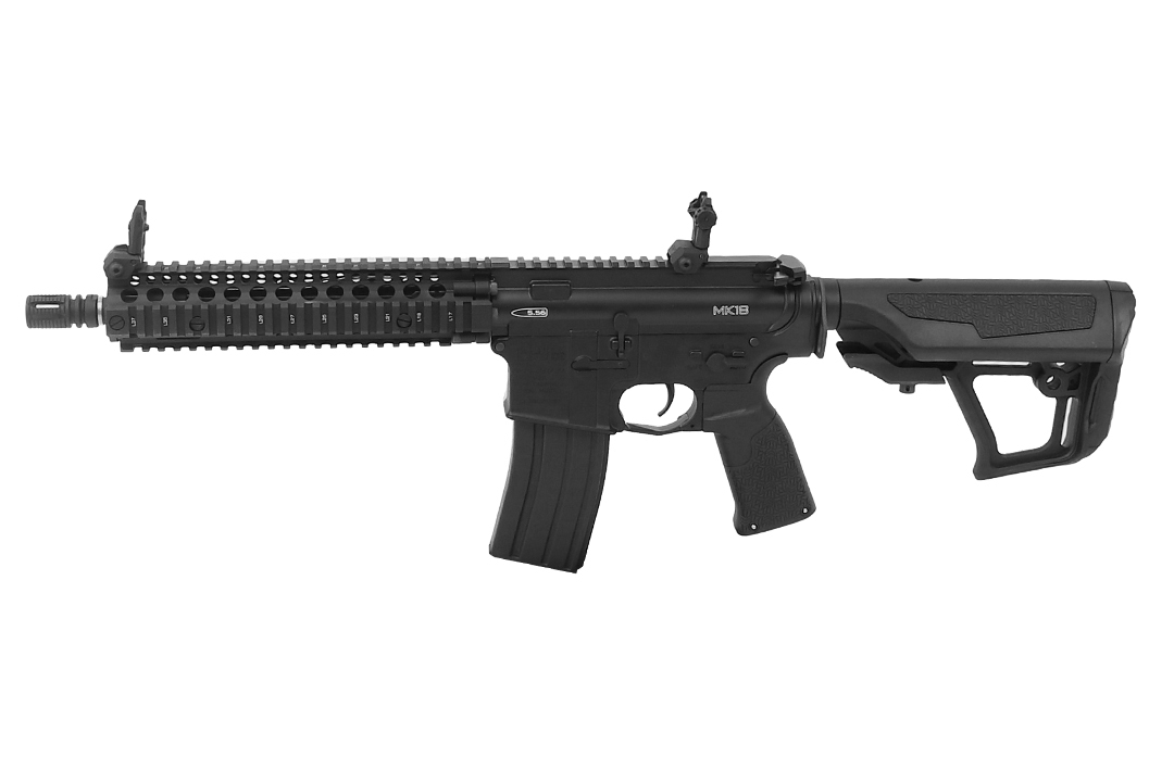 ICS Daniel Defense MK18 Black S3