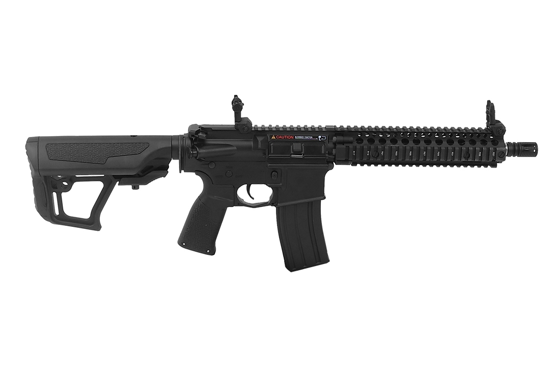 ICS Daniel Defense MK18 Black S3