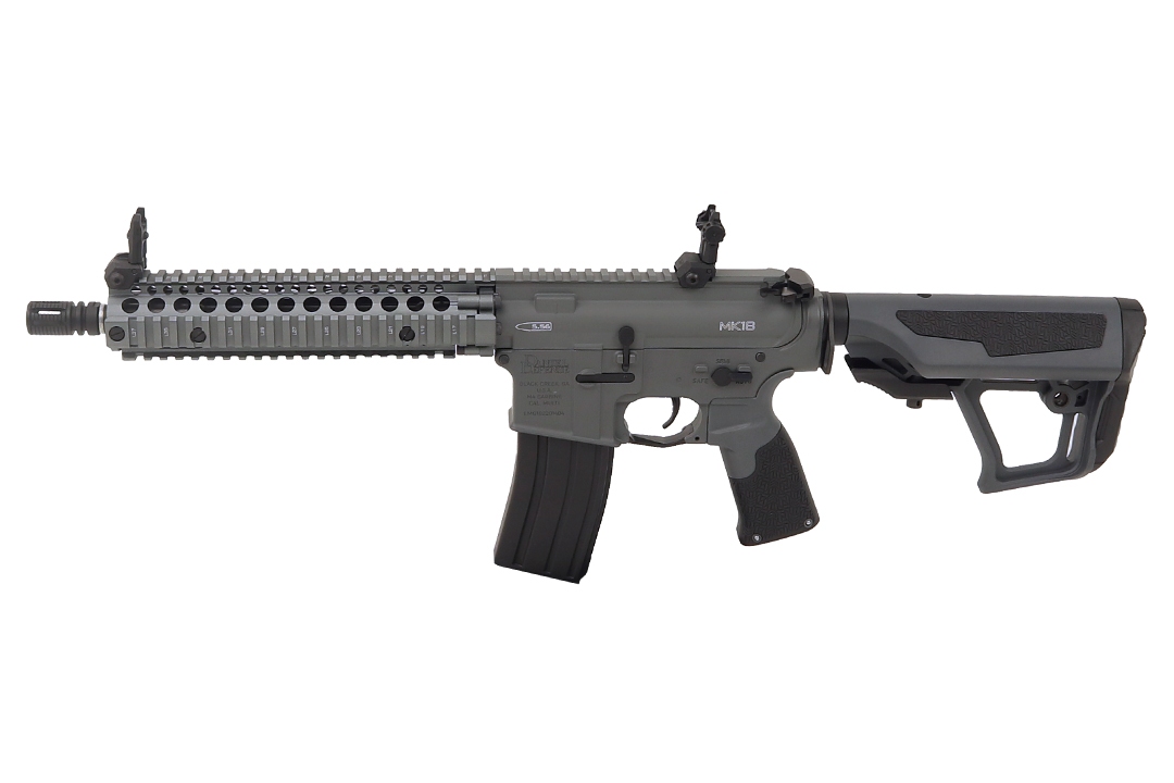 ICS Daniel Defense MK18 Grey S3