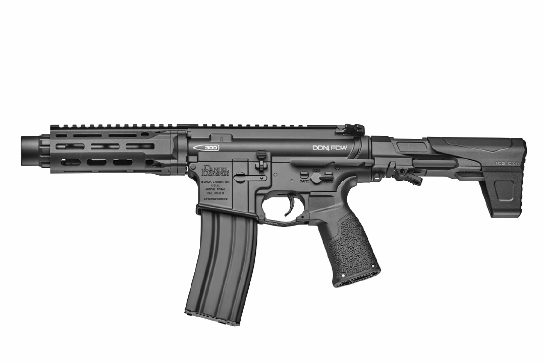 ICS DD4 PDW S3 COBALT