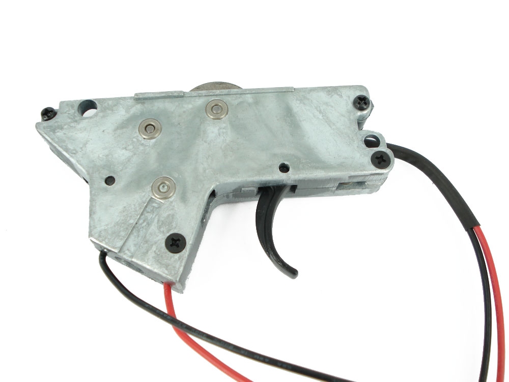 ICS EBB Lower Gearbox Front Wired