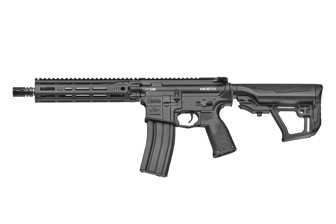 ICS EMG Licensed Daniel Defense DD4 MK18 RIII S3