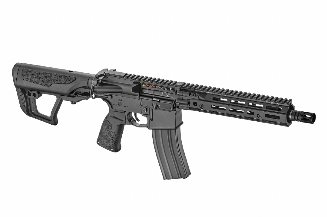 ICS EMG Licensed Daniel Defense DD4 MK18 RIII S3
