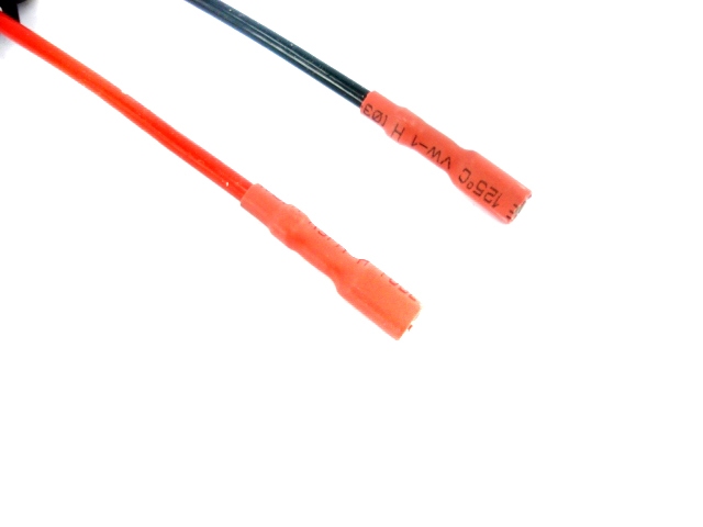 ICS front battery wire with fuse M4