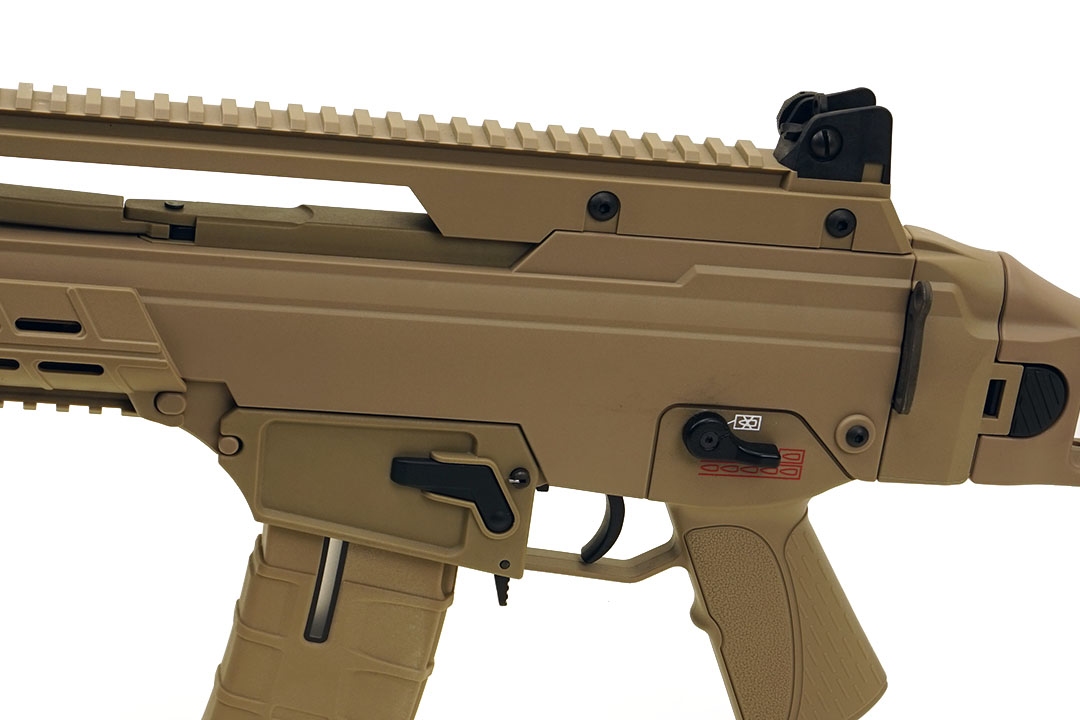 ICS G33F Desert