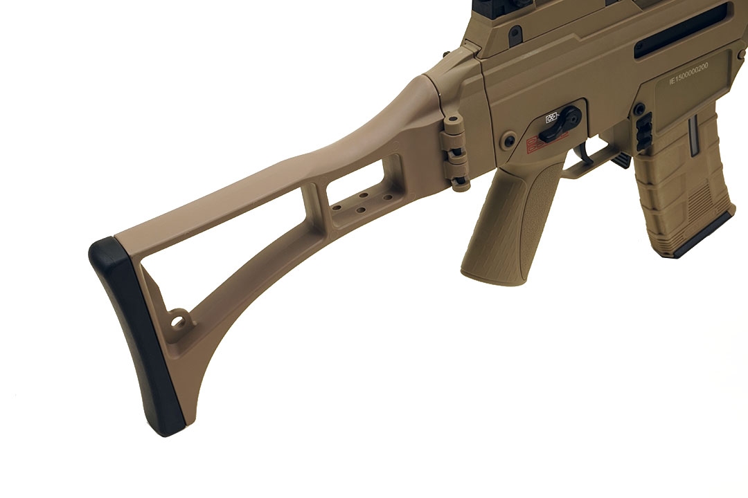 ICS G33F Desert