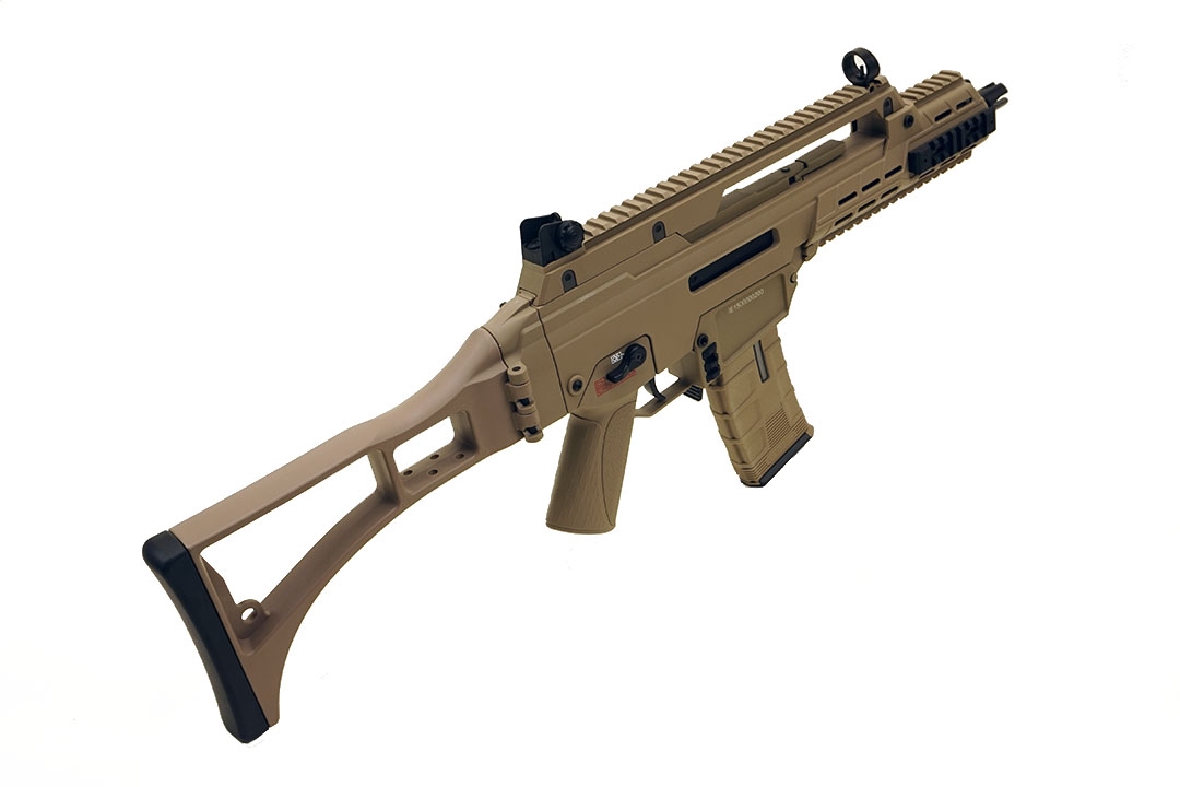 ICS G33F Desert