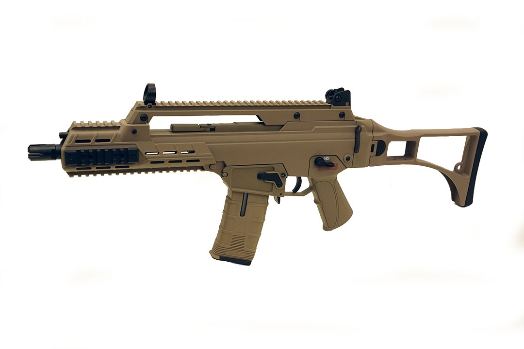 ICS G33F Desert