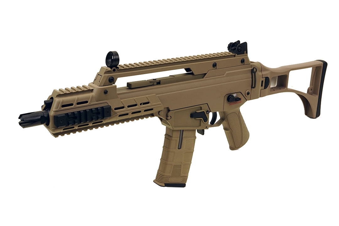 ICS G33F Desert