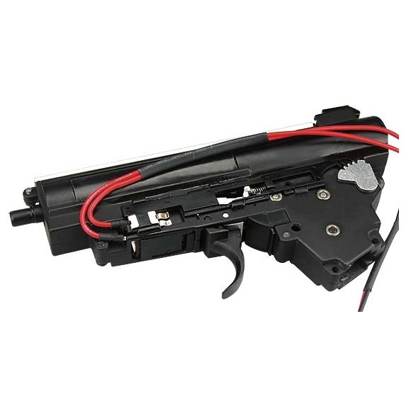 ICS Gearbox Assembled (For IK Series)