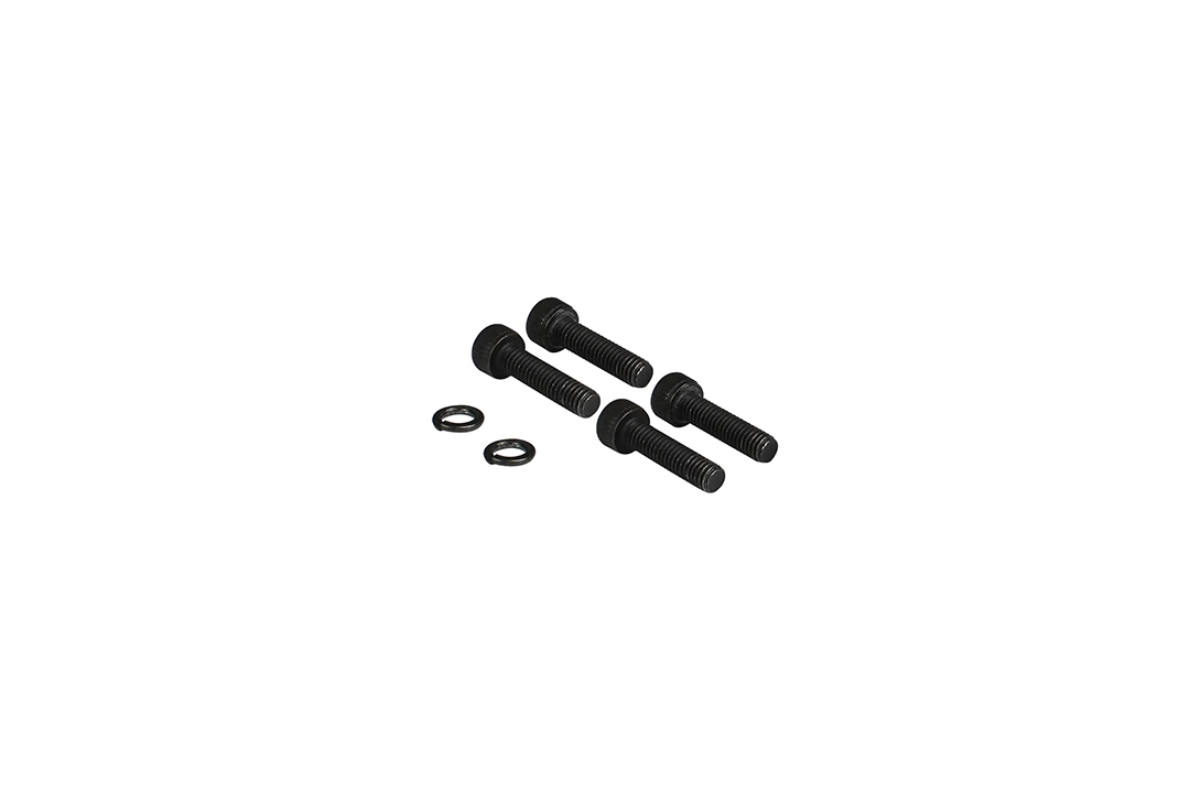ICS Hexagon Socket Head Machine Screw M4x16L (4pcs)