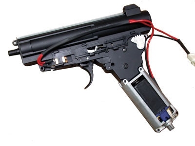 ICS IK-74 Wood