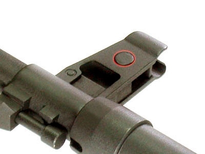 ICS IK-74 Wood