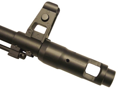 ICS IK-74 Wood
