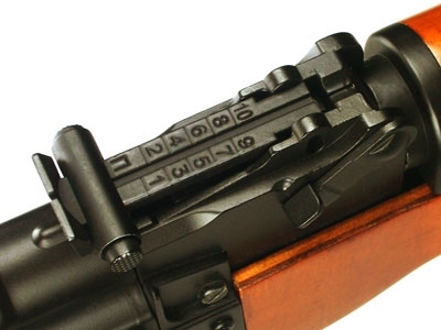 ICS IK-74 Wood