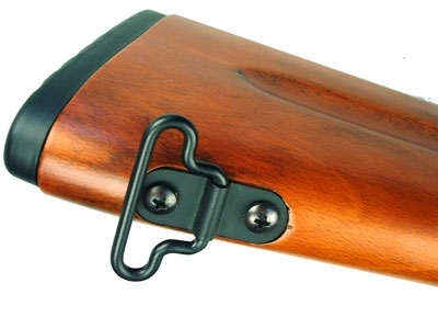 ICS IK-74 Wood