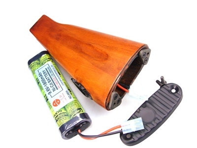 ICS IK-74 Wood